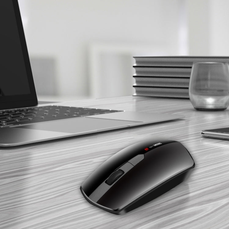 MCSaite MC-369AG USB-C / Type-C 1600DPI Three-speed Adjustable 4-button Wireless Optical Mouse MCSaite MC-369AG USB-C / Type-C 1600DPI Three-speed Adjustable 4-button Wireless Optical Mouse
