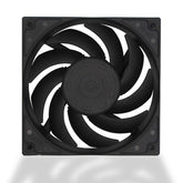 F120 Computer CPU Radiator Cooling Fan