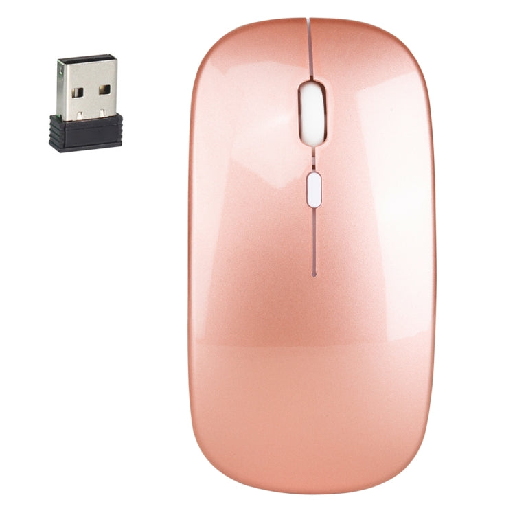 HXSJ M80 2.4GHz Wireless 1600DPI Three-speed Adjustable Optical Mute Mouse, Black, Grey, Gold, Rose Gold, Silver, White HXSJ M80 2.4GHz Wireless 1600DPI Three-speed Adjustable Optical Mute Mouse, Black, Grey, Gold, Rose Gold, Silver, White