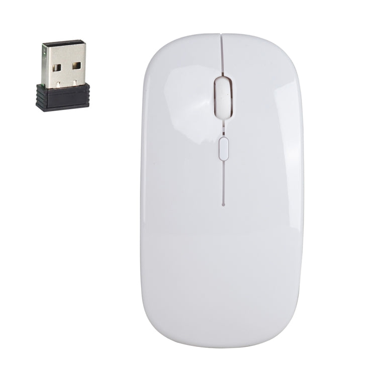 HXSJ M80 2.4GHz Wireless 1600DPI Three-speed Adjustable Optical Mute Mouse, Black, Grey, Gold, Rose Gold, Silver, White HXSJ M80 2.4GHz Wireless 1600DPI Three-speed Adjustable Optical Mute Mouse, Black, Grey, Gold, Rose Gold, Silver, White