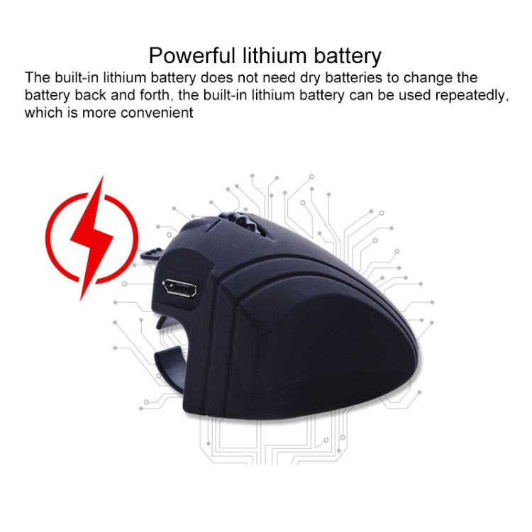 GM306DM Bluetooth + 2.4GHz Dual-mode Lazy Finger Ring Mouse Rechargeable Wireless Mouse GM306DM Bluetooth + 2.4GHz Dual-mode Lazy Finger Ring Mouse Rechargeable Wireless Mouse