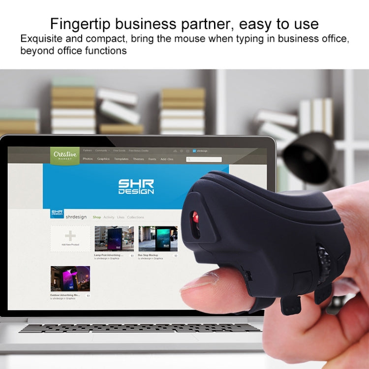GM306DM Bluetooth + 2.4GHz Dual-mode Lazy Finger Ring Mouse Rechargeable Wireless Mouse GM306DM Bluetooth + 2.4GHz Dual-mode Lazy Finger Ring Mouse Rechargeable Wireless Mouse