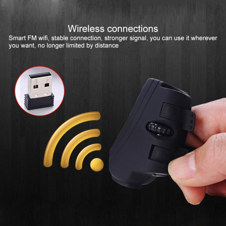 GM306DM Bluetooth + 2.4GHz Dual-mode Lazy Finger Ring Mouse Rechargeable Wireless Mouse GM306DM Bluetooth + 2.4GHz Dual-mode Lazy Finger Ring Mouse Rechargeable Wireless Mouse