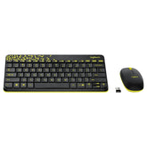 Logitech MK240 Nano Wireless Keyboard and Mouse Set