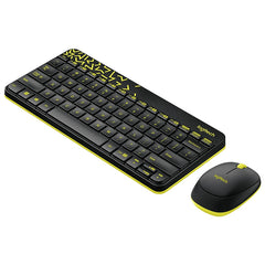 Logitech MK240 Nano Wireless Keyboard and Mouse Set