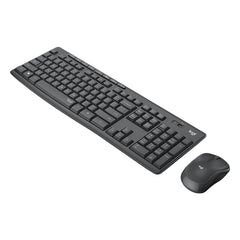 Logitech MK295 USB Wireless Silence Keyboard Mouse Set