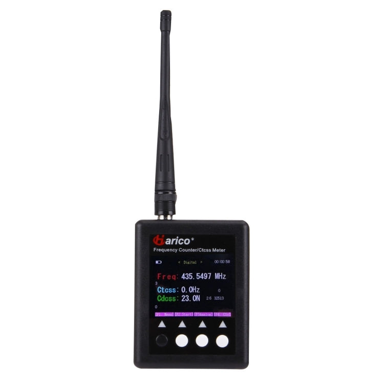 SF401 Plus Portable Handheld Frequency Counter for Walkie Talkie, Frequency: 27MHz-3000MHz SF401 Plus Portable Handheld Frequency Counter for Walkie Talkie, Frequency: 27MHz-3000MHz