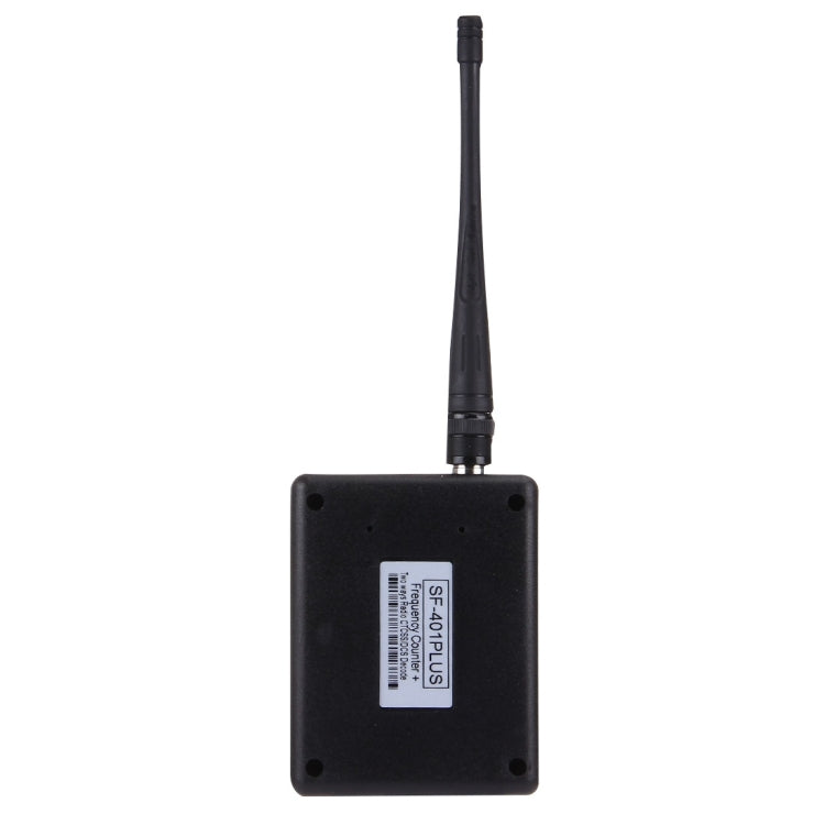 SF401 Plus Portable Handheld Frequency Counter for Walkie Talkie, Frequency: 27MHz-3000MHz SF401 Plus Portable Handheld Frequency Counter for Walkie Talkie, Frequency: 27MHz-3000MHz