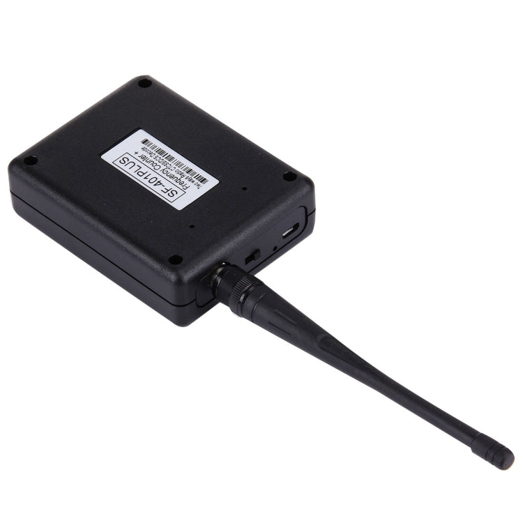 SF401 Plus Portable Handheld Frequency Counter for Walkie Talkie, Frequency: 27MHz-3000MHz SF401 Plus Portable Handheld Frequency Counter for Walkie Talkie, Frequency: 27MHz-3000MHz