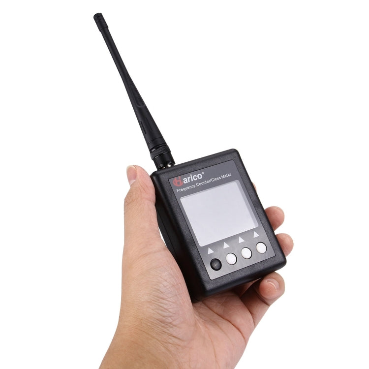 SF401 Plus Portable Handheld Frequency Counter for Walkie Talkie, Frequency: 27MHz-3000MHz SF401 Plus Portable Handheld Frequency Counter for Walkie Talkie, Frequency: 27MHz-3000MHz