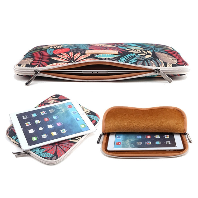 Lisen 10 inch Sleeve Case  Colorful Leaves Zipper Briefcase Carrying Bag for iPad Air 2, iPad Air, iPad 4, iPad New, Galaxy Tab A 10.1, Lenovo Yoga 10.1 inch, Microsoft Surface Pro 10.6,  10 inch and Below Laptops / Tablets, 10 inch Lisen 10 inch Sleeve Case  Colorful Leaves Zipper Briefcase Carrying Bag for iPad Air 2, iPad Air, iPad 4, iPad New, Galaxy Tab A 10.1, Lenovo Yoga 10.1 inch, Microsoft Surface Pro 10.6,  10 inch and Below Laptops / Tablets, 10 inch