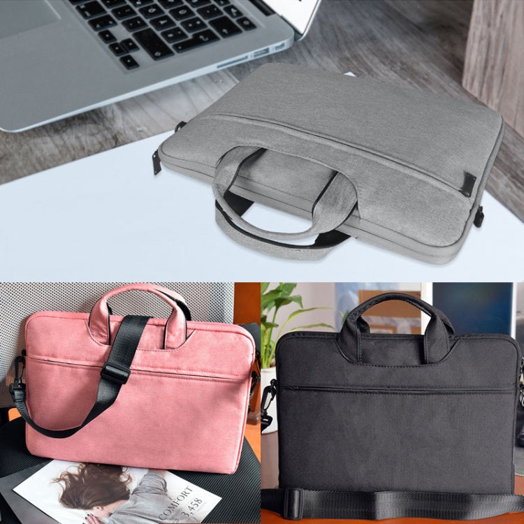 ST01S Waterproof Oxford Cloth Hidden Portable Strap One-shoulder Handbag for 14.1 inch Laptops, ST01S 14.1 inch Black, ST01S 14.1 inch Pink, ST01S 14.1 inch Light Grey, ST01S 14.1 inch Dark Gray, ST01S 14.1 inch Navy Blue ST01S Waterproof Oxford Cloth Hidden Portable Strap One-shoulder Handbag for 14.1 inch Laptops, ST01S 14.1 inch Black, ST01S 14.1 inch Pink, ST01S 14.1 inch Light Grey, ST01S 14.1 inch Dark Gray, ST01S 14.1 inch Navy Blue