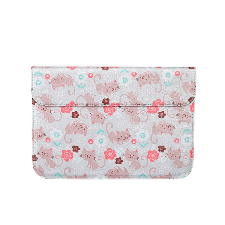 PU + Nylon Laptop Sleeve Bag Laptop Bag for 13.3 inch Laptops (Fox), LB9953A, LB9953B PU + Nylon Laptop Sleeve Bag Laptop Bag for 13.3 inch Laptops (Fox), LB9953A, LB9953B