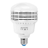 MANTOO PGL35 35W 120V 5500K 3900LM LED Light Bulb for Photography Lighting, 120V 3900LM