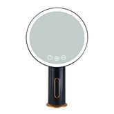 Smart LED Desktop Makeup Mirror with Fill Light, White Light