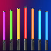Ulanzi VL119 RGB Type-C Handheld LED Video Stick Light Wand Light