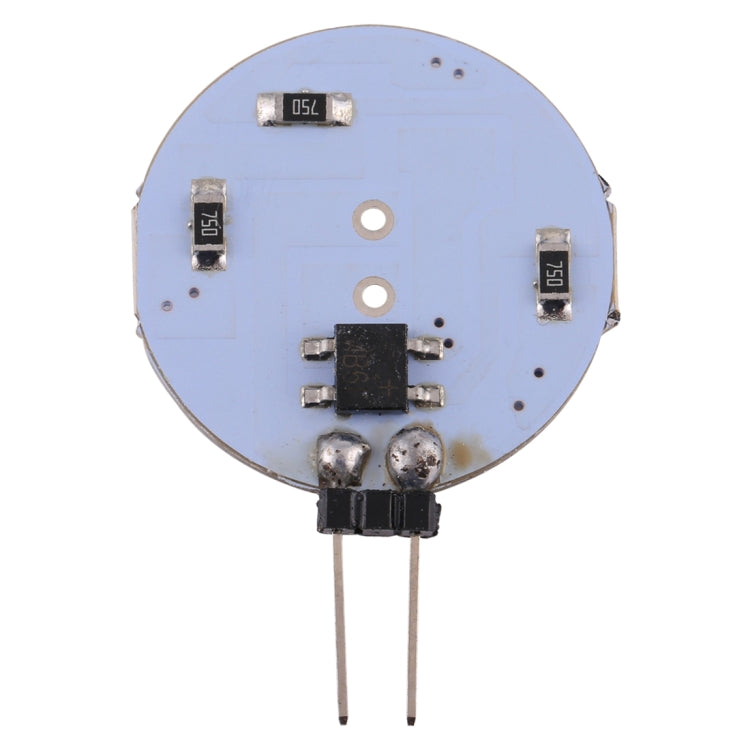 G9 9 LEDs SMD 5050 108LM 2800-3200K Stepless Dimming Energy Saving Light Pin Base Lamp Bulb, DC 12V G9 9 LEDs SMD 5050 108LM 2800-3200K Stepless Dimming Energy Saving Light Pin Base Lamp Bulb, DC 12V