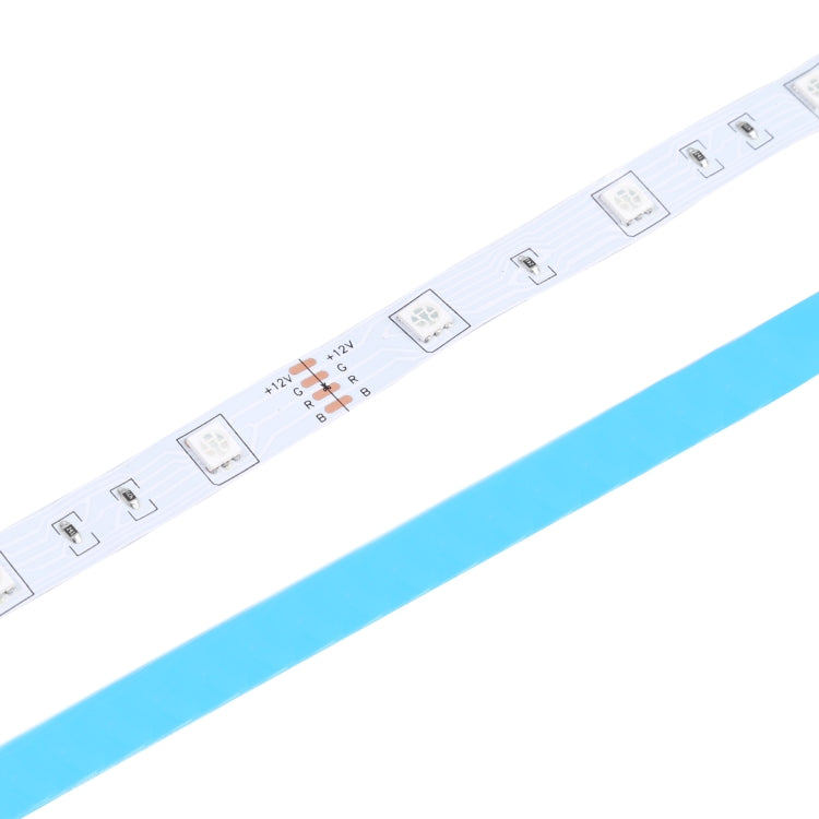 20m 600 LEDs SMD 5050 IP44 Waterproof RGB Light Strip with 24-keys Bluetooth + Music Remote Control, EU Plug 20m 600 LEDs SMD 5050 IP44 Waterproof RGB Light Strip with 24-keys Bluetooth + Music Remote Control, EU Plug
