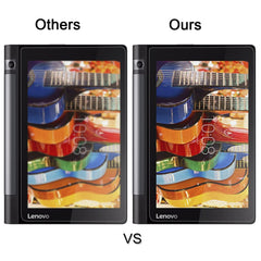 For Lenovo YOGA Tab 3 10 inch / YT3-X50F 0.3mm 9H Hardness Tempered Glass Screen Film