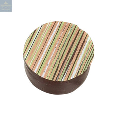 Lime & chilli - dark chocolate ganache flavoured with lime & chilli 13.9g