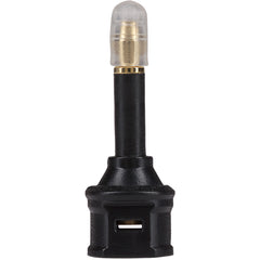 Maplin Optical Audio TOSlink to Mini TOSlink Adapter - Black