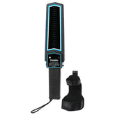 Maplin Handheld 10" Metal Detector Wand Body Scanner with Beep/Vibration Alerts & LED Light