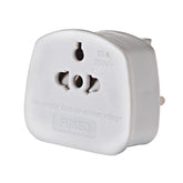 Maplin Worldwide Tourist to UK Travel Adapter