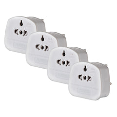 Maplin Worldwide Tourist to UK Travel Adapter