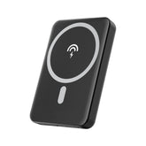 Maplin 5,000mAh Wireless Fast Charging Power Bank with USB-C & Qi Charging