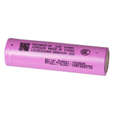 Maplin 18650/R280 Flat Tip Rechargeable Lithium-Ion Battery