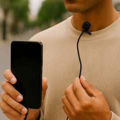 ProSound Lavalier USB-C Microphone