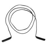 LCD Screen Display Ring Bezel Frame Rubber for Macbook Pro 15 inch A1707 (2016-2017), For Macbook Pro A1707