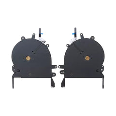 1 Pairs CPU Cooling Cooler Fan For Macbook Pro 15.4 inch A1990 2018, A1990