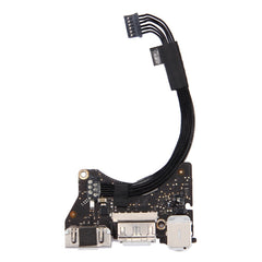MagSafe DC In Jack & Earphone Jack Board for Macbook Air 11.6 inch (Late 2013) A1465 / MD223 / MD224, A1465 (Late 2013)