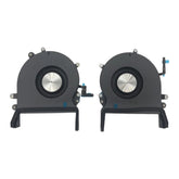 1 Pairs CPU Cooling Cooler Fan For Macbook Pro Retina 16 inch A2141 2019 EMC3347, A2141