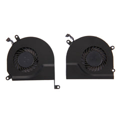 1 Pair for Macbook Pro 15.4 inch (2009 - 2011) A1286 / MB985 / MC721 / MC371 Cooling Fans (Left + Right), A1286