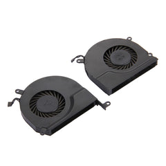 1 Pair for Macbook Pro 15.4 inch (2009 - 2011) A1286 / MB985 / MC721 / MC371 Cooling Fans (Left + Right), A1286