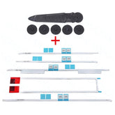 LCD Adhesive Stickers with Tool for iMac 21.5 inch A1418 A2116, A1418 with Tool