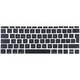 UK Version Keycaps for MacBook Pro Retina 13 inch A1708, A1708(UK Version)