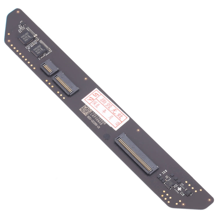 Conector de teclado táctil para MacBook Air 13 A2337 2020 EMC3598, conector de teclado táctil A2337 Conector de teclado táctil para MacBook Air 13 A2337 2020 EMC3598, conector de teclado táctil A2337
