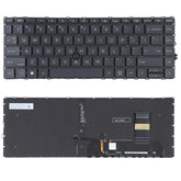 Für HP Elitebook 840 G7 G8 845 G7 745 G7 G8 US-Version Tastatur mit Hintergrundbeleuchtung und Pointing Stick