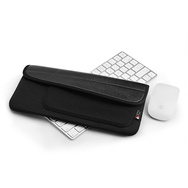 Portable Dust-proof Cover Storage Bag for Apple Magic Mouse 2 and Magic Keyboard 2 Portable Dust-proof Cover Storage Bag for Apple Magic Mouse 2 and Magic Keyboard 2