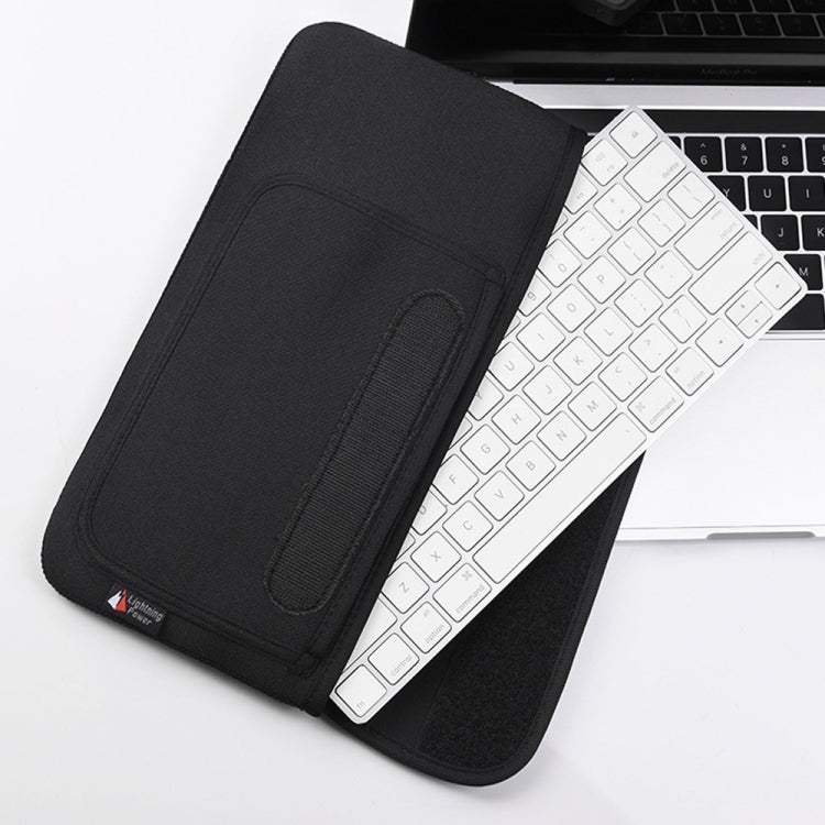 Portable Dust-proof Cover Storage Bag for Apple Magic Mouse 2 and Magic Keyboard 2 Portable Dust-proof Cover Storage Bag for Apple Magic Mouse 2 and Magic Keyboard 2