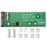 SSD to SATA Adapter for Macbook Air 11.6 inch A1465 (2012) & 13.3 inch A1462 (2012), SSD to SATA A1465 A1462