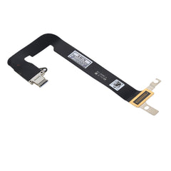 Power Connector Flex Cable for Macbook 12 inch A1534 (2016) 821-00482-A , For Macbook 12 A1534 2016