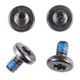 4 PCS CPU Cooling Fan Screws For MacBook Pro A1706 / A1708 / A1707 / A2159 / A2289 / A2338 / A1989 / A1990 / A2251, A1706(CPU Cooling Fan Screws)