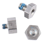 3 PCS Motherboard Copper Column Screws For MacBook Pro A1706 A1707 A1708, A1706 A1707 A1708(Copper Column Screws)