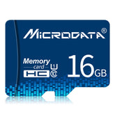 Tarjeta de memoria Micro SD Microdata U1 Blue TF de 16 GB, 16 GB