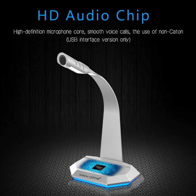 Kompatibel mit PC/Mac für Live-Übertragungen, Shows, KTV usw., K3 USB-Anschluss Kompatibel mit PC/Mac für Live-Übertragungen, Shows, KTV usw., K3 USB-Anschluss