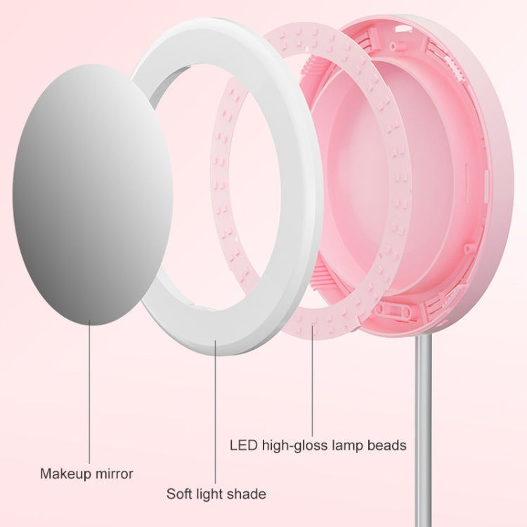 G6 Multi-function Live Broadcast All-in-one Ring Beauty Fill Light Mobile Phone Holder, G6 G6 Multi-function Live Broadcast All-in-one Ring Beauty Fill Light Mobile Phone Holder, G6